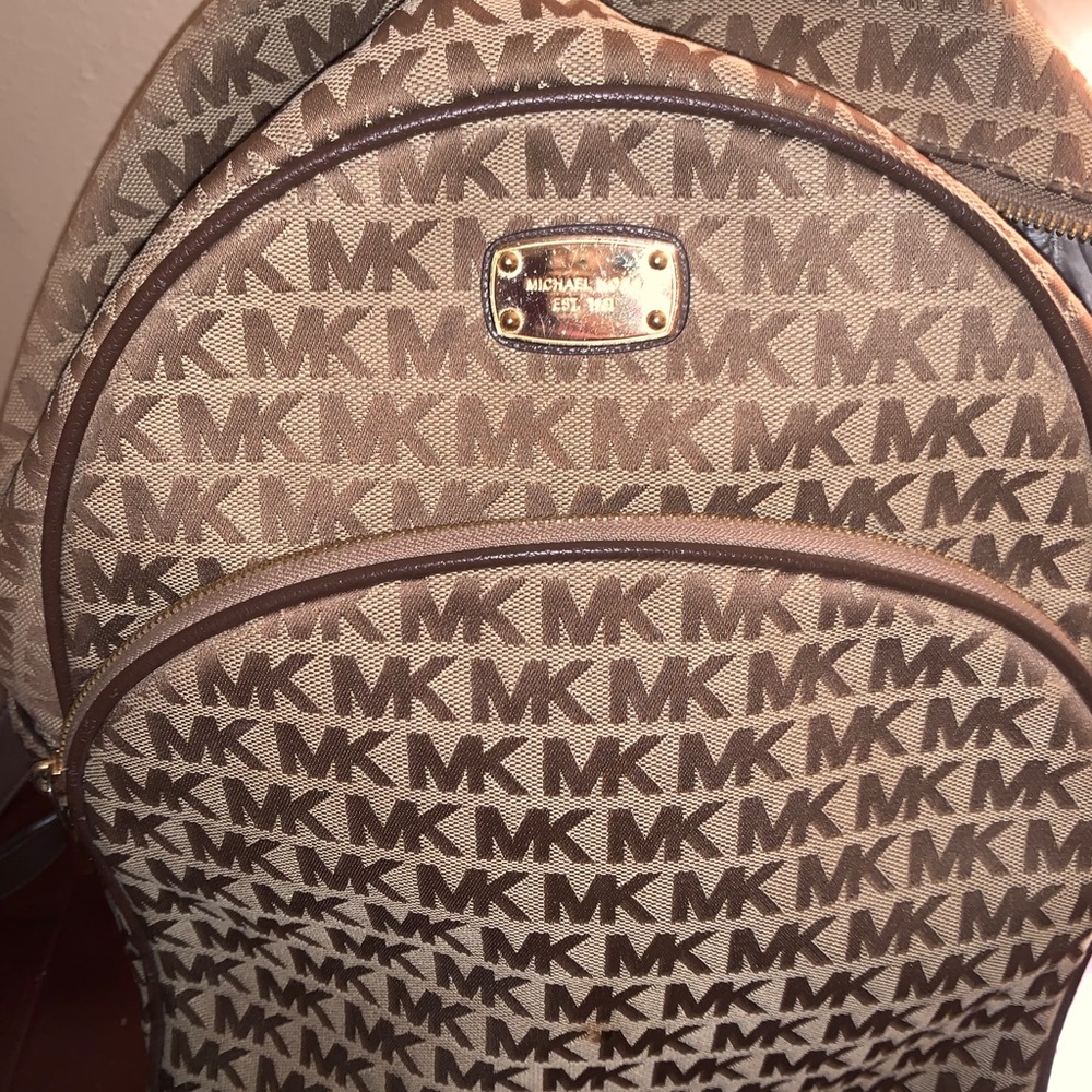 Michael Kors Backpack